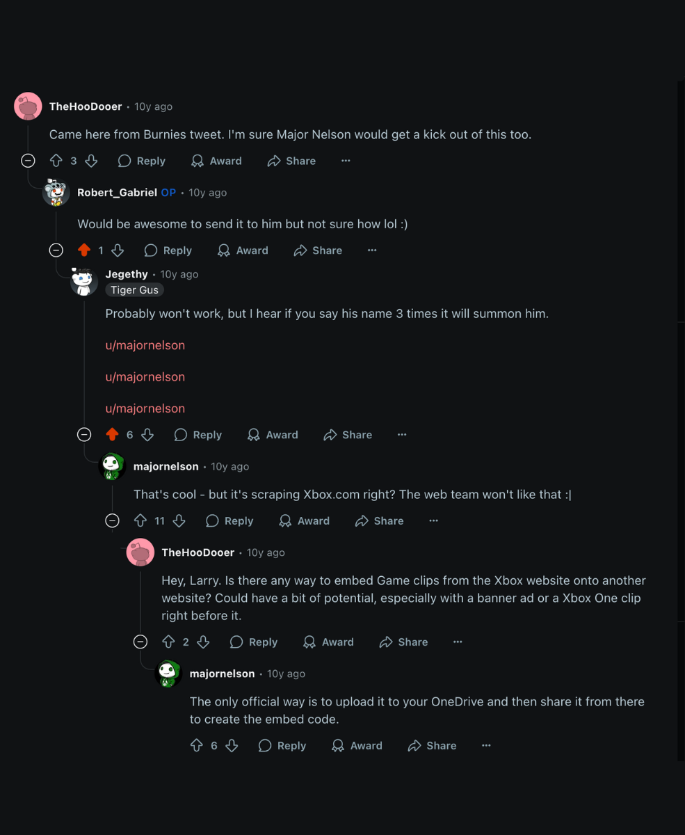 From the famous Reddit Therd